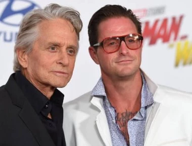 Μάικλ Ντάγκλας: Μίλησε για τη μάχη του γιού του με τα ναρκωτικά